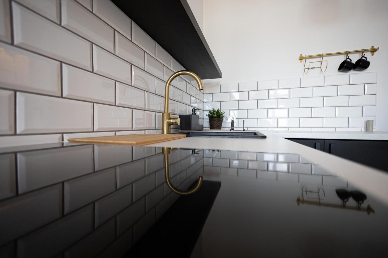 2Homerent Verde Gdańsk Extérieur photo