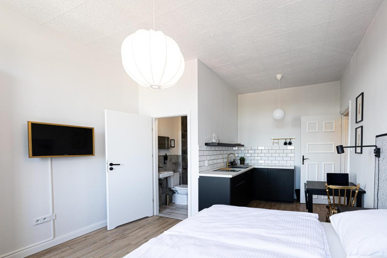 2Homerent Verde Gdańsk Extérieur photo