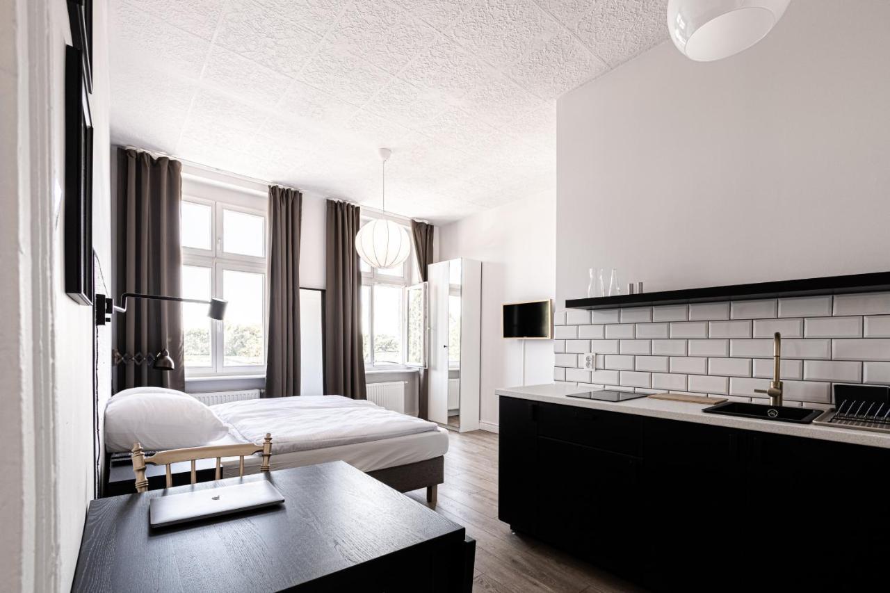 2Homerent Verde Gdańsk Extérieur photo
