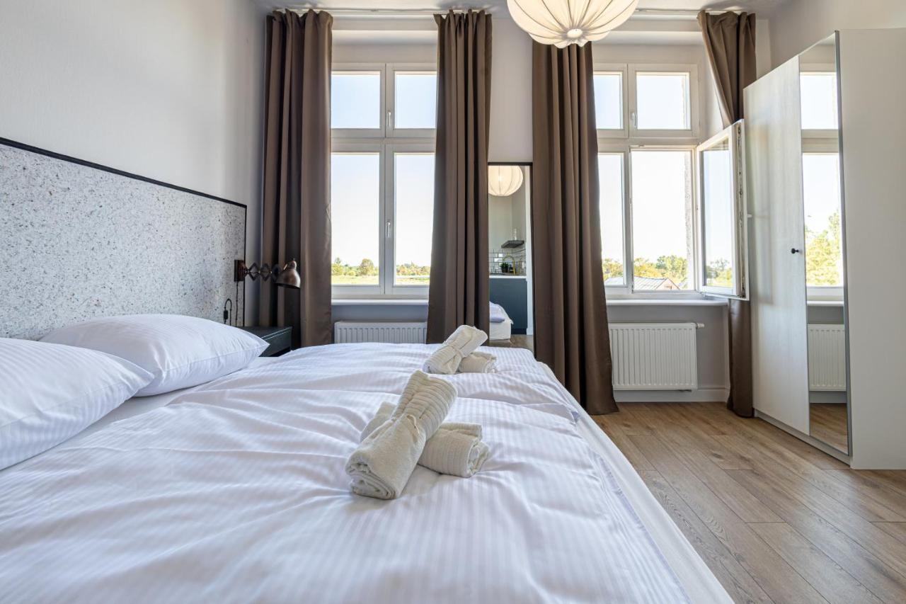 2Homerent Verde Gdańsk Extérieur photo