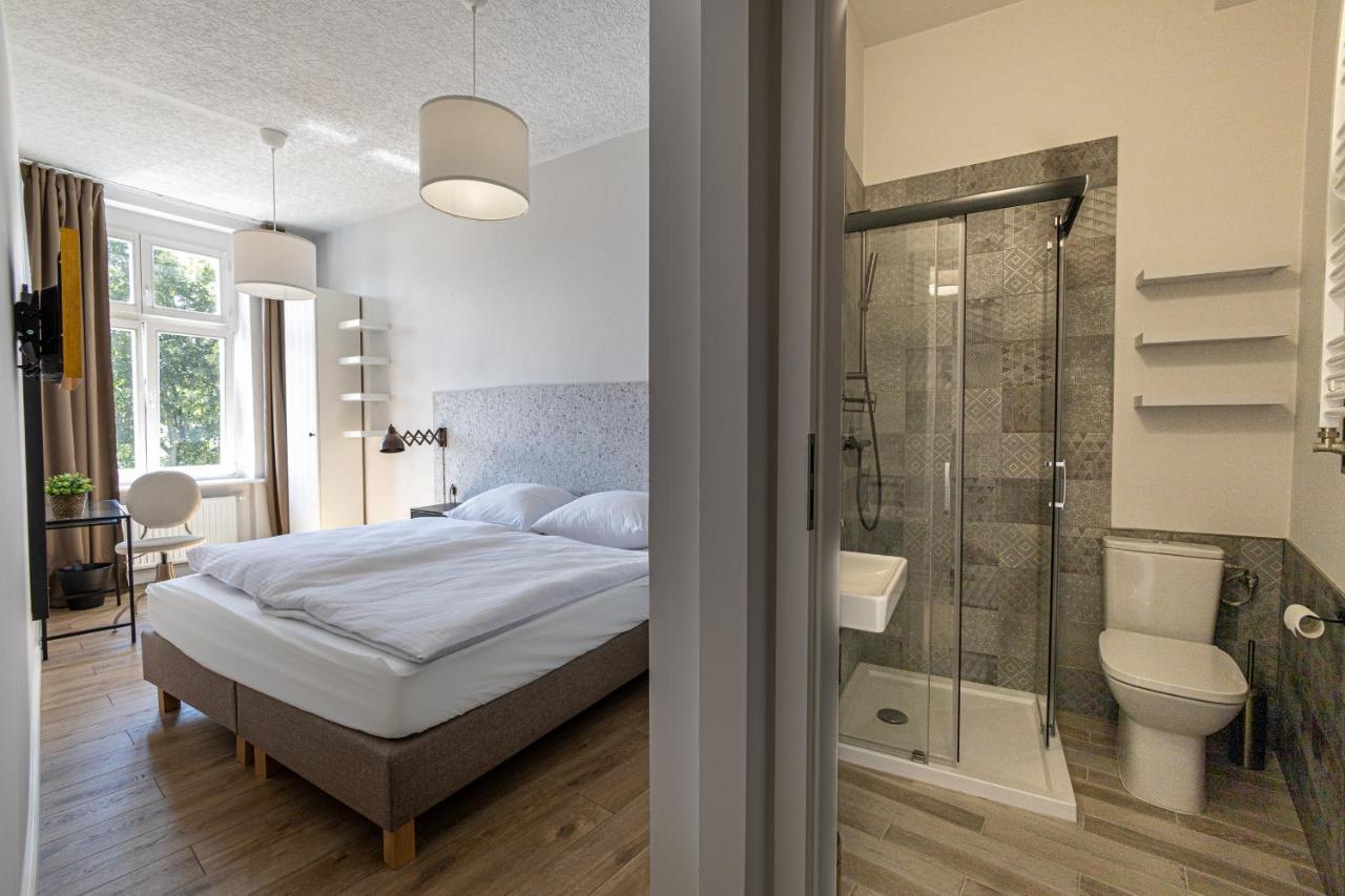 2Homerent Verde Gdańsk Extérieur photo