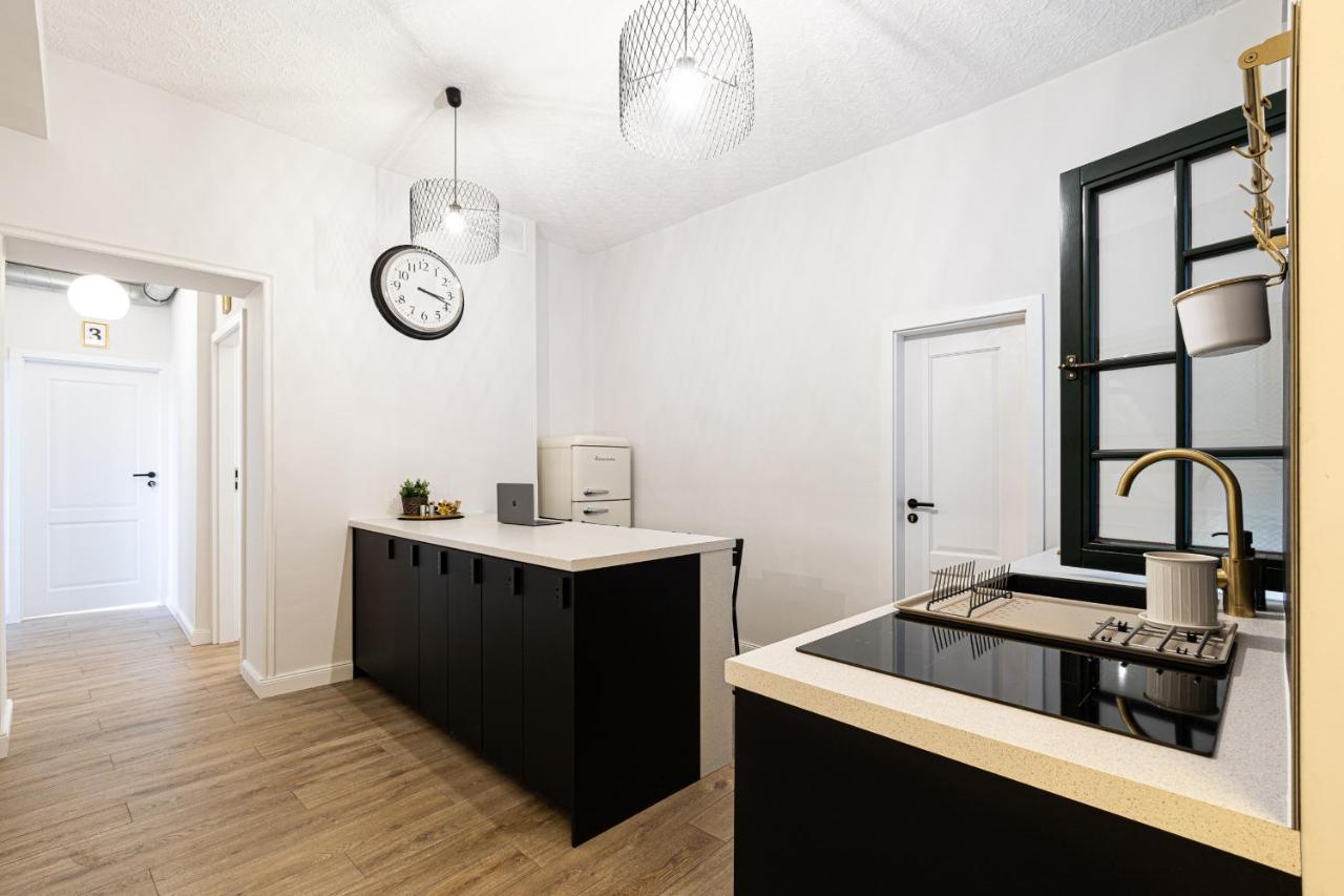 2Homerent Verde Gdańsk Extérieur photo