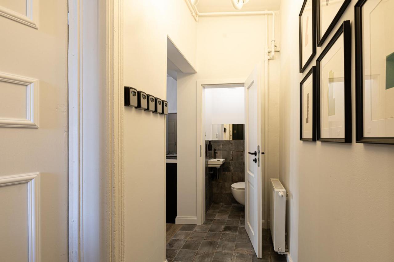 2Homerent Verde Gdańsk Extérieur photo