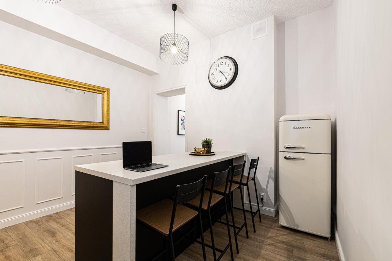 2Homerent Verde Gdańsk Extérieur photo