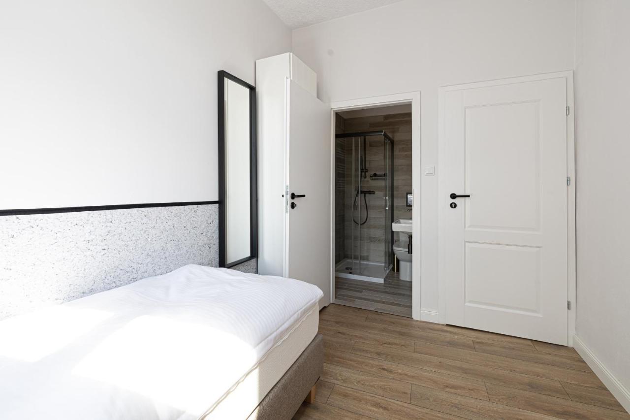 2Homerent Verde Gdańsk Extérieur photo
